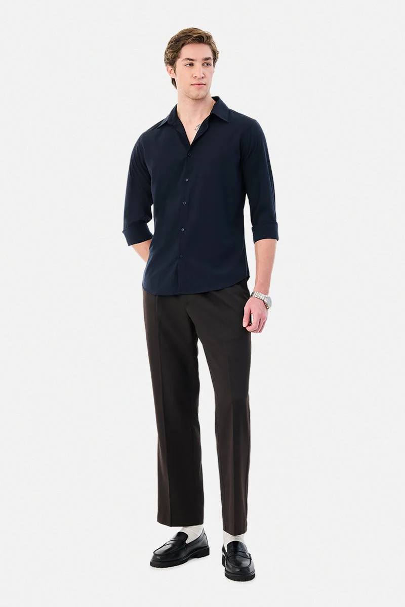 سنيتش Luxe Slim Fit Shirt